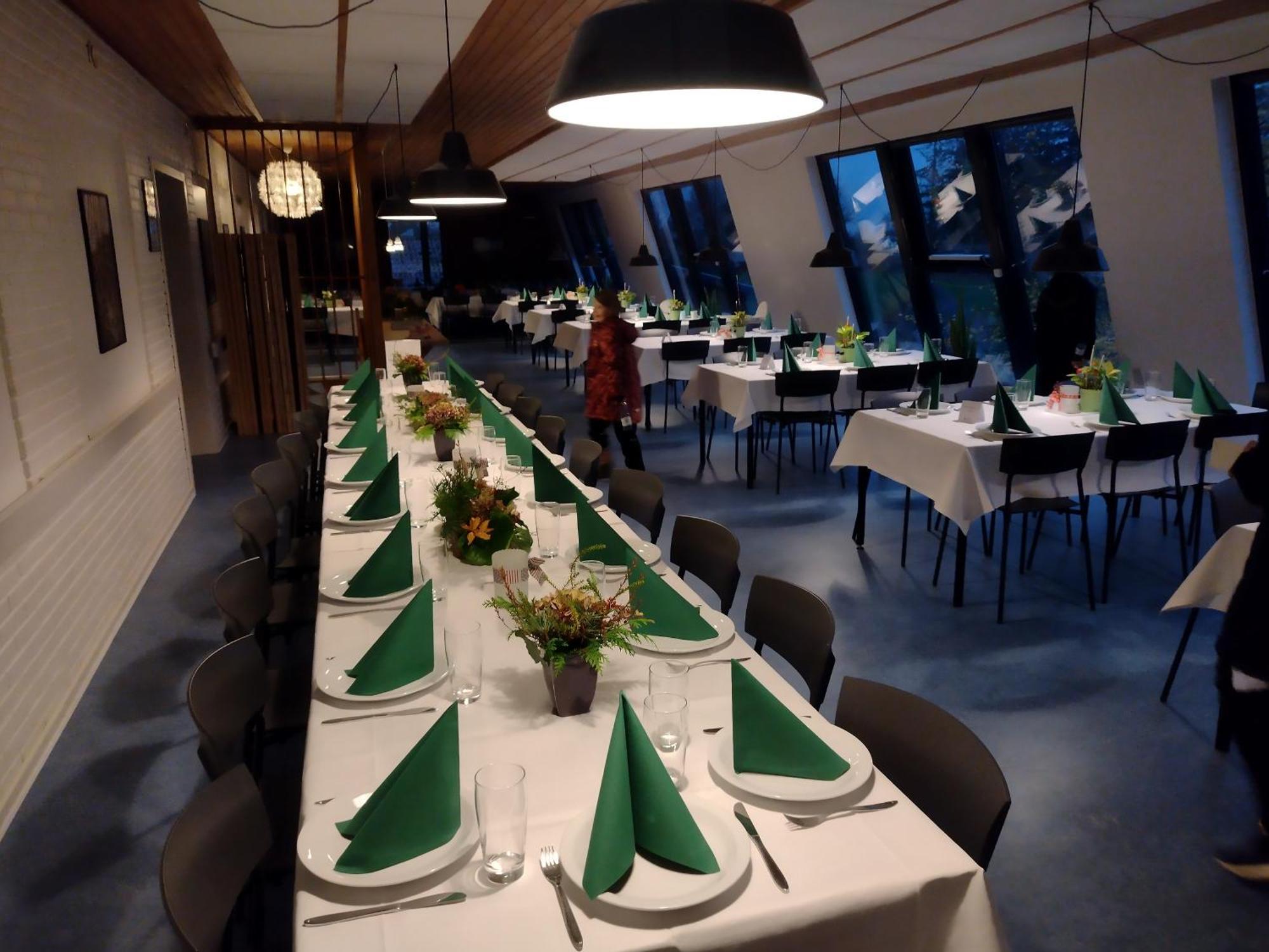 Thy Event & Naturcenter Frostrup Eksteriør billede