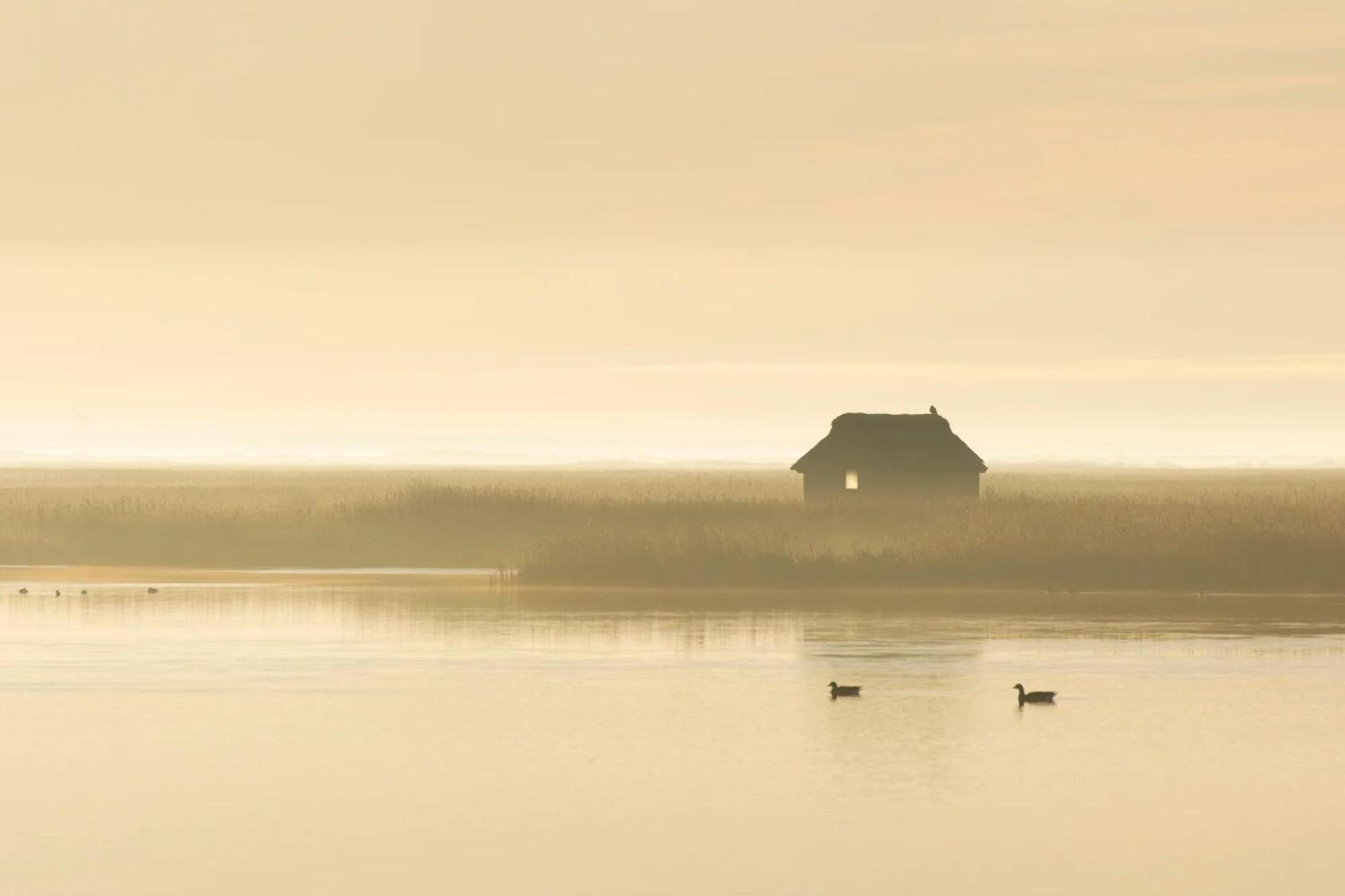 Thy Event & Naturcenter Frostrup Eksteriør billede
