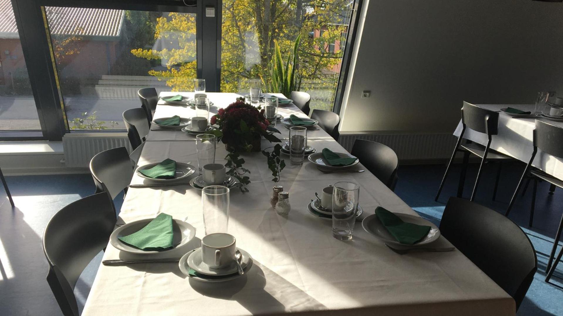 Thy Event & Naturcenter Frostrup Eksteriør billede